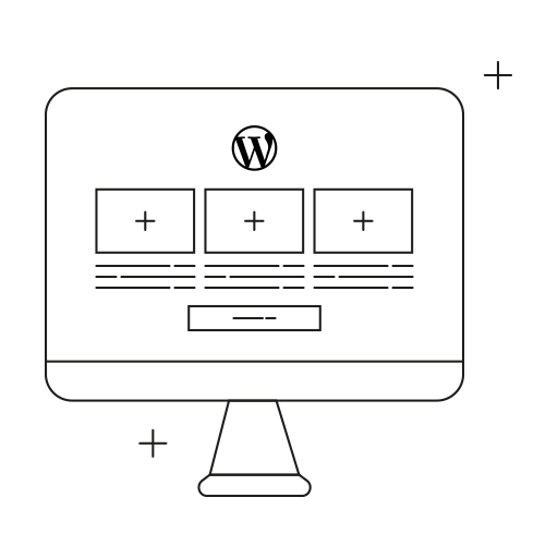 Wordpress Custom Theme and Plugin Development