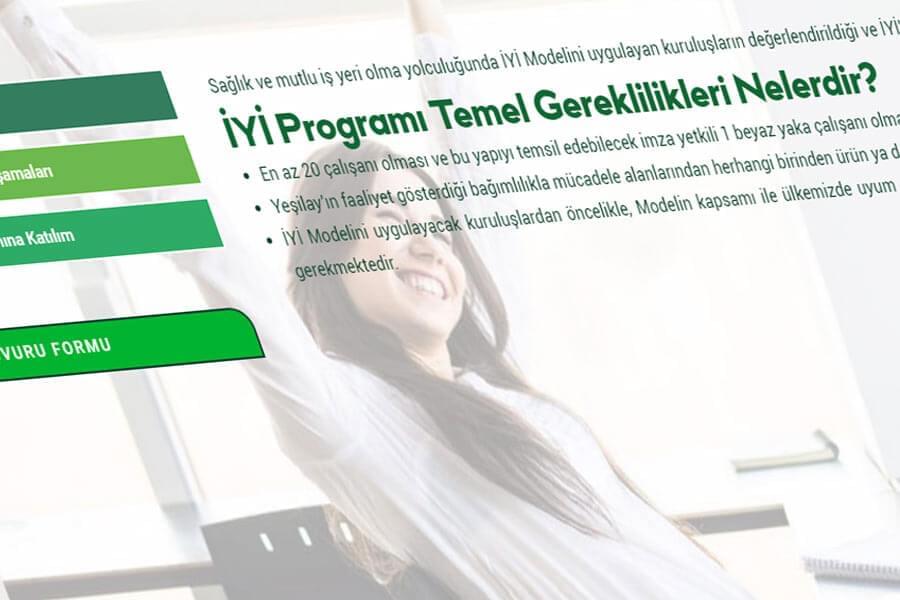 Yeşilay İYİ