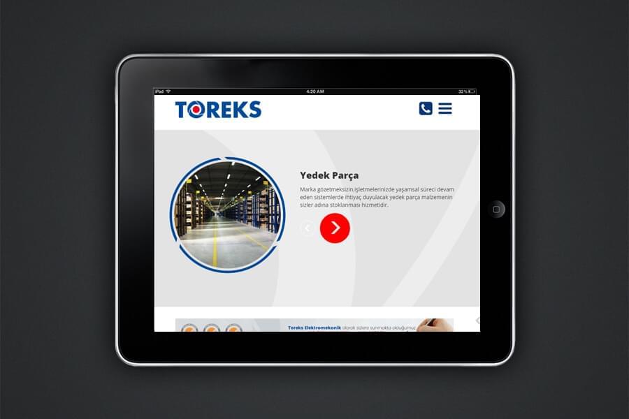 Toreks